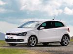 Volkswagen Polo GTi 2010 года (UK)